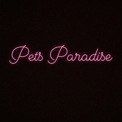 Logo di PETS PARADISE