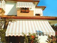 Logo di LINEA TENDA