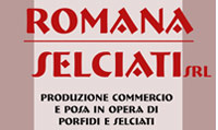 Logo di ROMANA SELCIATI