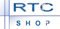 Logo di RTC SHOP