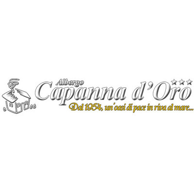 Logo di HOTEL CAPANNA D'ORO