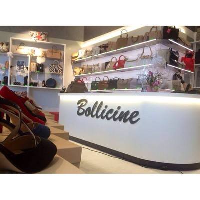Logo di BOLLICINE