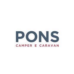 Logo di PONS CAMPER E CARAVAN