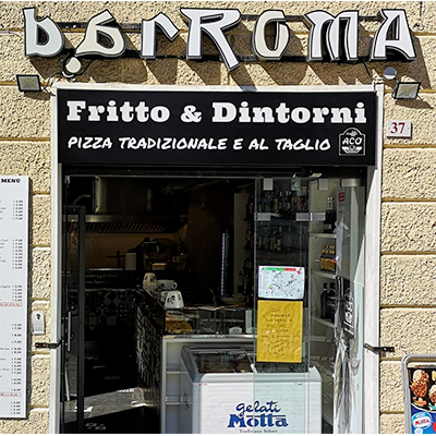 Logo di FRITTO &  DINTORNI