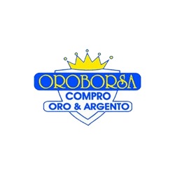 Logo di OROBORSA - COMPRO ORO