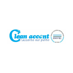 Logo di CLEAN ACCENT