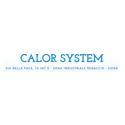 Logo di CALOR SYSTEM