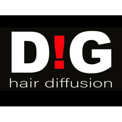 Logo di PARRUCCHIERE D!G HAIR DIFFUSION