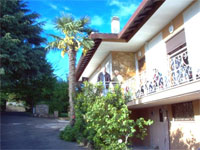 Logo di VILLA ROSSELLA