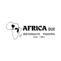 Logo di RISTORANTE - PIZZERIA AFRICA DUE