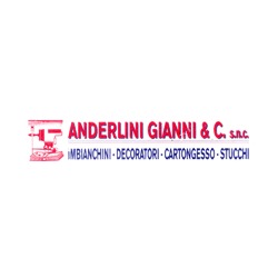 Logo di ANDERLINI GIANNI IMBIANCATURE