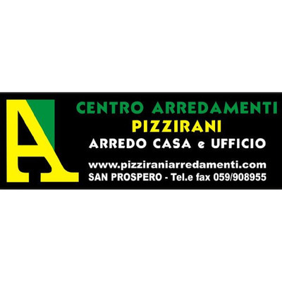 Logo di PIZZIRANI ARREDAMENTI