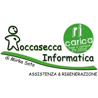 Logo di ROCCASECCA INFORMATICA