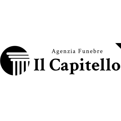Logo di AGENZIA FUNEBRE IL CAPITELLO  COSSU  ELISA E ALESSIA