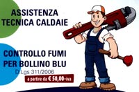 Logo di IMPIANTI TERMOIDRAULICI TERMOVER srl