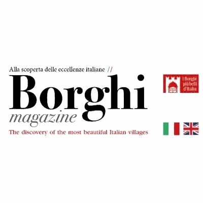 Logo di BORGHI MAGAZINE