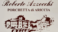 Logo di ROBERTO AZZOCCHI PORCHETTA DI ARICCIA IGP