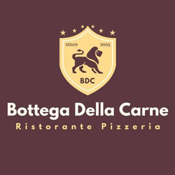Logo di RISTORANTE PIZZERIA LA BOTTEGA DELLA CARNE