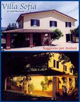 Logo di VILLA SOFIA