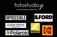Logo di FOTOSTUDIO G - SERVIZI FOTOGRAFICI PROFESSIONALI