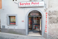 Logo di SERVICE POINT - ASSISTENZA TECNICA CALDAIE E CONDIZIONAMENTO