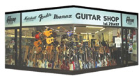 Logo di GUITAR SHOP snc
