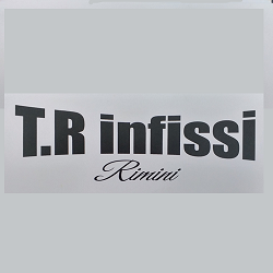 Logo di T.R INFISSI