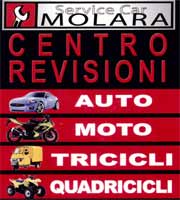 Logo di CENTRO REVISIONI MOLARA