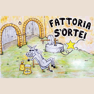 Logo di FATTORIA BIO SORTEI