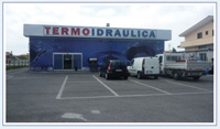 Logo di TERMOIDRAULICA QUADRANA