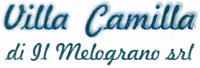 Logo di VILLA CAMILLA RESIDENZA POLIFUZIONALE