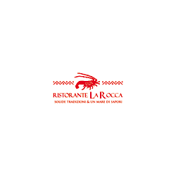Logo di RISTORANTE PIZZERIA LA ROCCA DA CHIARA