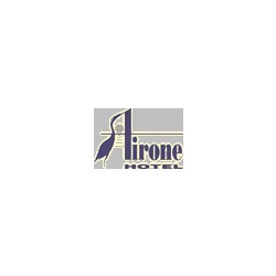 Logo di HOTEL AIRONE