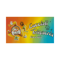 Logo di CUCCIOLI TRINACRIA NEGOZIO DI ANIMALI E PESCA
