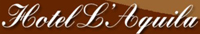 Logo di HOTEL L'AQUILA