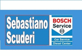Logo di BOSCH SERVICE