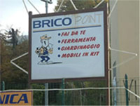 foto di FERRAMENTA BRICOPOINT della GATTA LEGNAMI srl