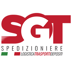 Logo di S.G.T. SPEDIZIONIERE