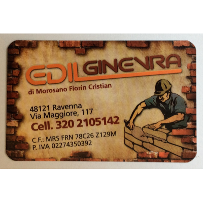 Logo di EDIL GINEVRA