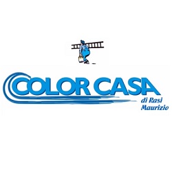 Logo di COLOR CASA RASI MAURIZIO