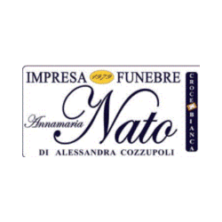 Logo di ONORANZE FUNEBRI ANNAMARIA NATO CROCE BIANCA