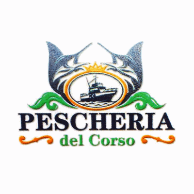 Logo di PESCHERIA DEL CORSO – PESCE FRESCO CRUDO COTTO E PREPARATI