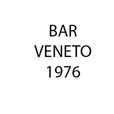 Logo di BAR VENETO 1976