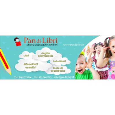Logo di PAN DI LIBRI