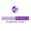 Logo di MONDOPRATICA LAGHI GIORGIA S.A.S.