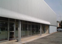 Logo di COPERTURE PIERLI srl - TETTI E IMPERMEABILIZZAZIONI MODENA