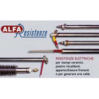Logo di ALFA RESISTENZE
