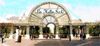Logo di LES HALLES srl