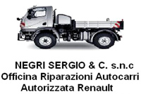 Logo di NEGRI SERGIO & C. snc