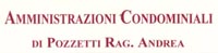 Logo di AMMINISTRAZIONI CONDOMINIALI POZZETTI